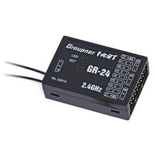 Graupner 33512 GR-24 HoTT -