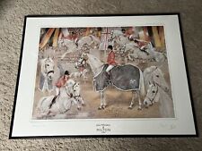 Kunstdruck Klaus Philipp "Milton“ 141/250 Original Limited Edition Lithografie