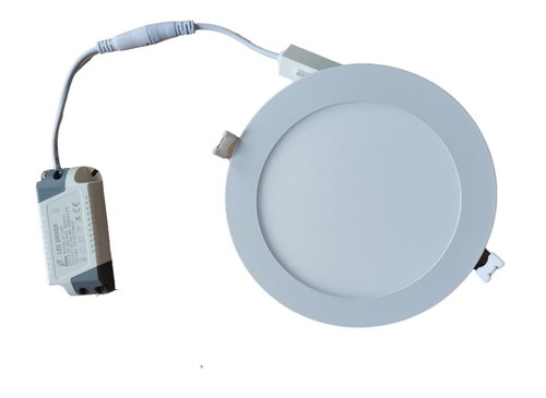Runde ultraflache led panel - runde,
