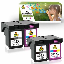 Patronen für HP 301 302 302XL