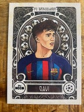 Gavi - 2022 Topps Deco Set -