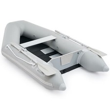 2 Personen Kajak Aufblasbar Schlauchboot Paddelboot Sportboot Angelboot 230cm