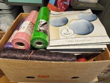 Tischläufer Läufer, Lampions,