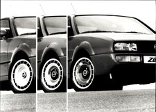 Foto Auto, Zender Turbo-2-LM-Rad, Volkswagen Corrado - 10767862