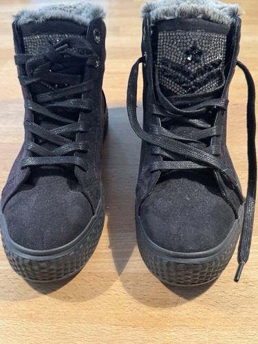 Stiefeletten winterschuhe - stiefeletten,,