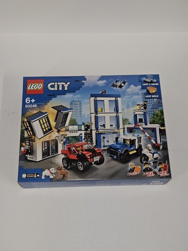 Lego 60246 city polizeiwache - , city: