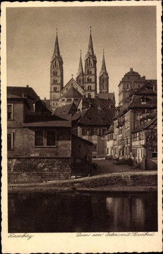 Bamberg oberfranken - bamberg, in