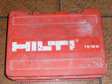 Hilti  Koffer Leer Case