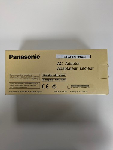 Original panasonic ladegerät - original,