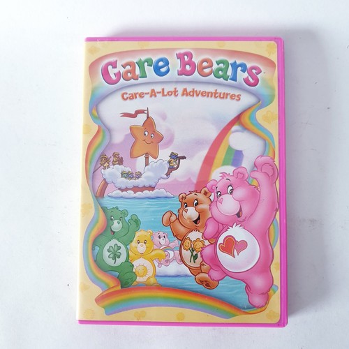 Dvd care bears - dvd,