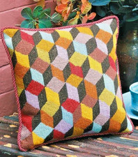 Ehrman tumbling blocks von - tumbling,