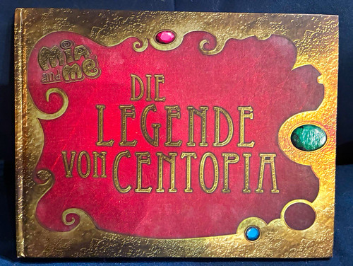 Mia and die legende - and,