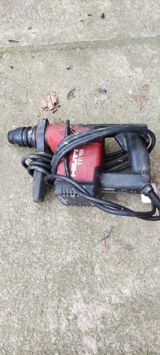 Hilti bohrhammer - hilti,
