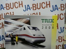 TRIX Neuheiten 2008