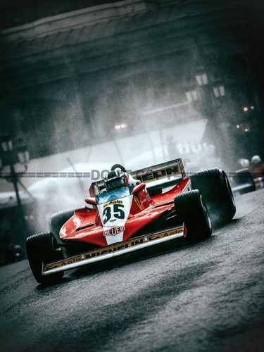 Foto ferrari 312 formel - foto,