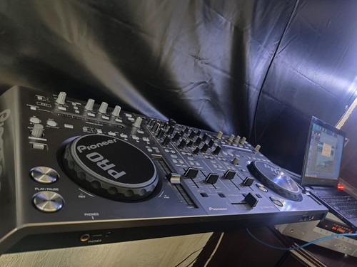 Pioneer ddj traktor - ddj-t1,