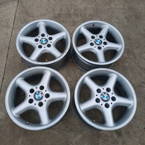 Alufelge zoll 0 5x120 - 16, 7.0"