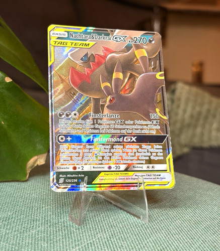 Pokémon tcg nachtara - nachtara, &