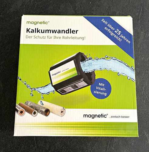 Magnetic kalkumwandler - magnetic,