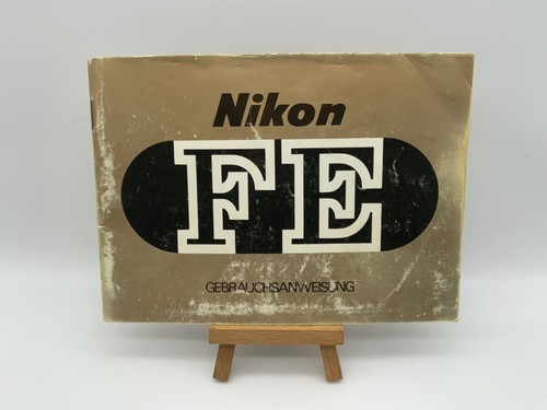 Nikon stark gebraucht - !stark,