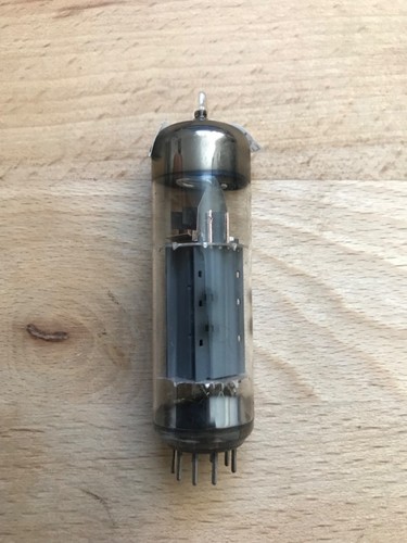 One triode pentode tube ecl82 - one,