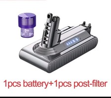 Für Dyson V10 6000mAH Akku