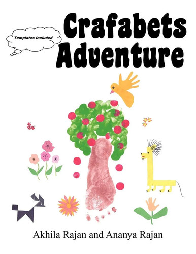Crafabets adventure akhila - crafabets,
