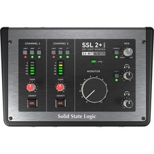 Solid State Logic SSL 2+ MKII