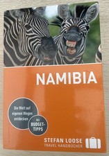 Stefan Loose Reiseführer Namibia von Livia Pack, Peter Pack  Zustand sehr gut