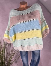 Oversize Strickpullover