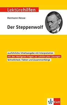 Klett lektürehilfen hermann - lektürehilfen,