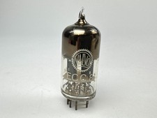 Telefunken ECC81 Röhre NOS Tk1 Code square Getter Röhrenverstärker preamp neu