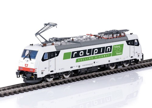 Märklin 38801 186 ralpin - 38801,br,