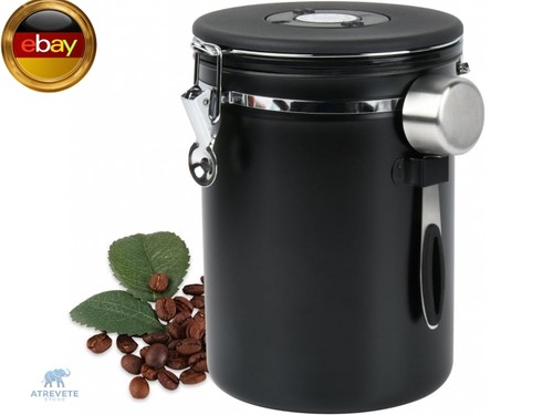 Kaffeedose luftdicht 1kg - 2,8,