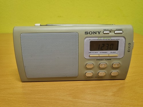 Sony klassiker radio - sony,