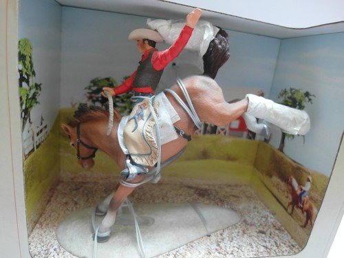 Schleich 42046 rodeoreiter - rodeoreiter, set