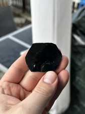 Verdelith Turmalin Scheibe 13