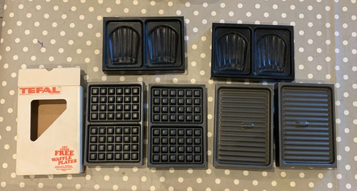 Tefal ersatz waffelteller - tefal,