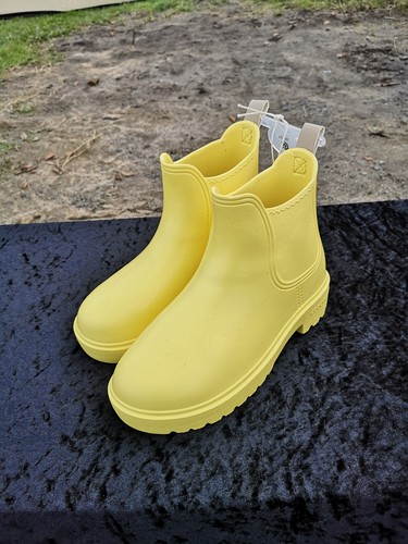 Gummistiefel stiefeletten - gummistiefel,,