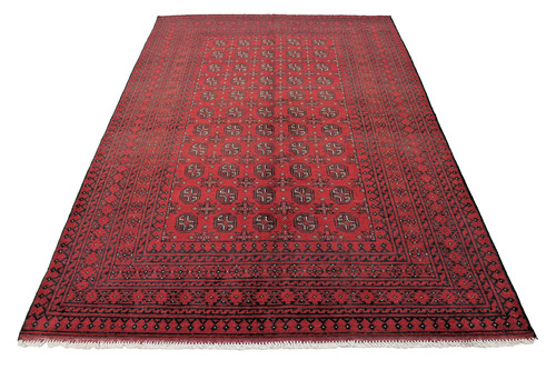 Afghan orientteppich - afghan, cm