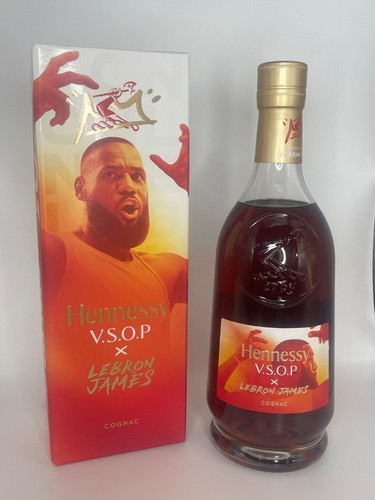 Hennessy cognac vsop lebron - hennessy,