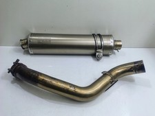 Auspuff schalldämpfer mivv - auspuff,