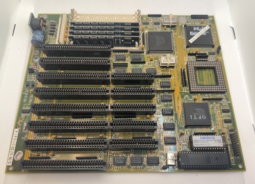 486 mainboard motherboard isa - mainboard,