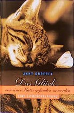 Das Glück, von einer Katze gefunden zu werden. Eine Liebeserklärung