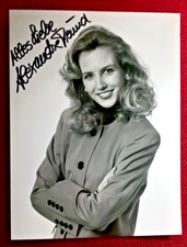 Original-Autogramm von