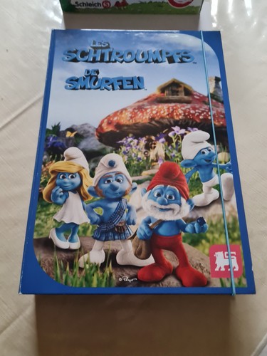 Schlümpfe schlumpf 28x - -,