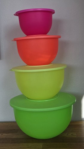 Tupperware junge welle neon - junge,
