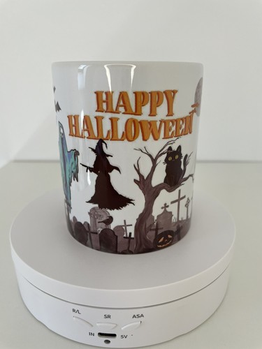 Halloween tasse becher - halloween,