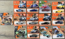 Matchbox PKW - Sammlung mit 13