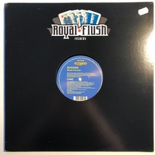 ♪♪ SCOOTER - BEHIND THE COW  FRANCE  12" VINYL RARE ♪